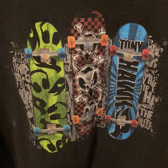 Tony Hawk Top - Picture 3 of 5